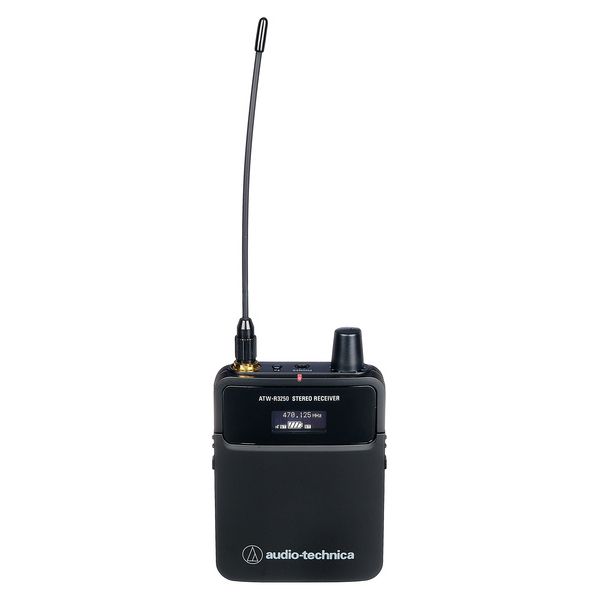 Audio-Technica ATW-3255 DF2 Twin Charger Set