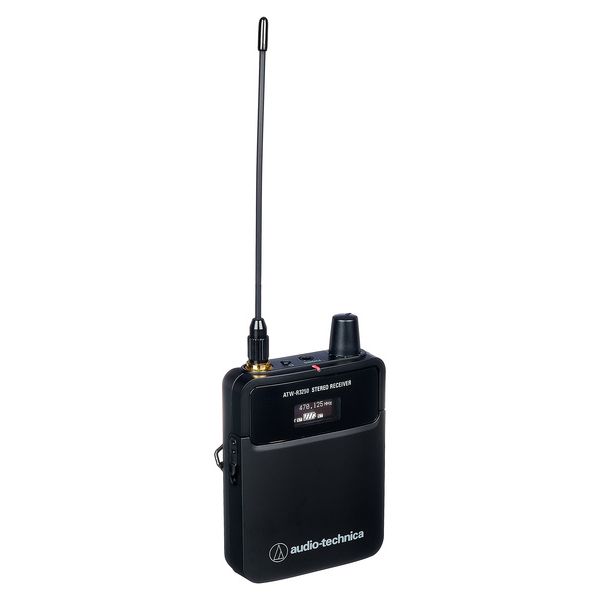 Audio-Technica ATW-3255 DF2 Twin Charger Set