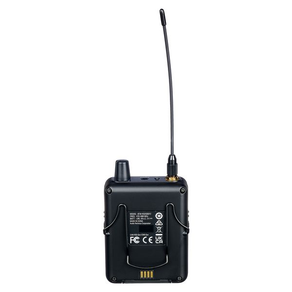 Audio-Technica ATW-3255 DF2 Twin Charger Set