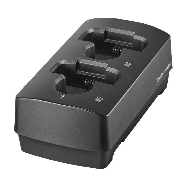 Audio-Technica ATW-3255 DF2 Twin Charger Set
