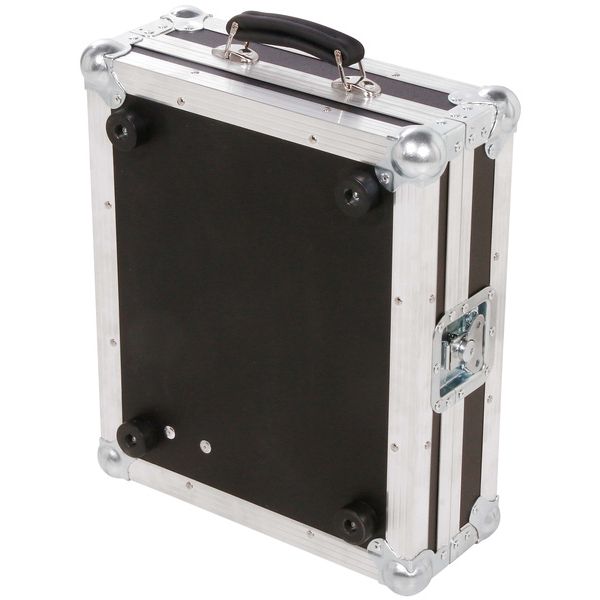 Yamaha MGX12V BK Case Bundle