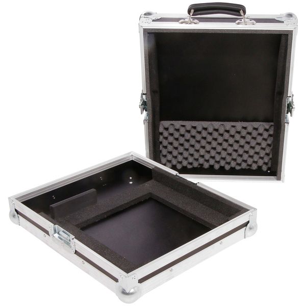 Yamaha MGX12V BK Case Bundle