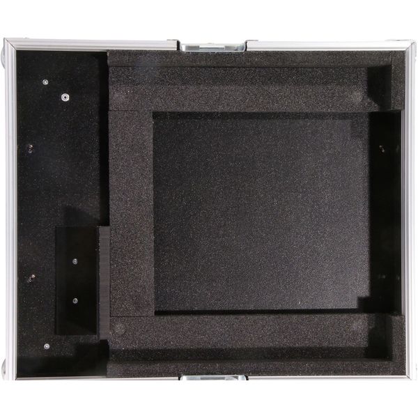 Yamaha MGX12V BK Case Bundle