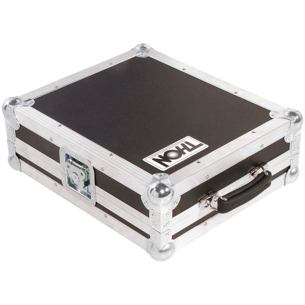 Yamaha MGX12V WH Case Bundle