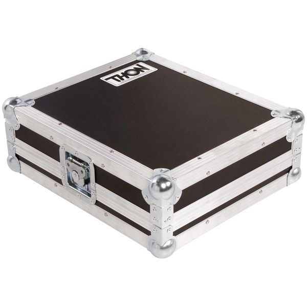 Yamaha MGX12V WH Case Bundle