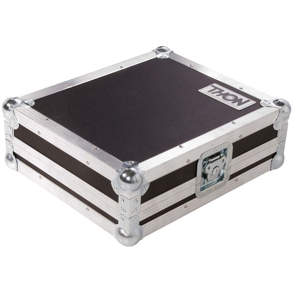 Yamaha MGX12V WH Case Bundle