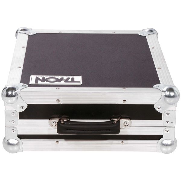 Yamaha MGX12 WH Case Bundle