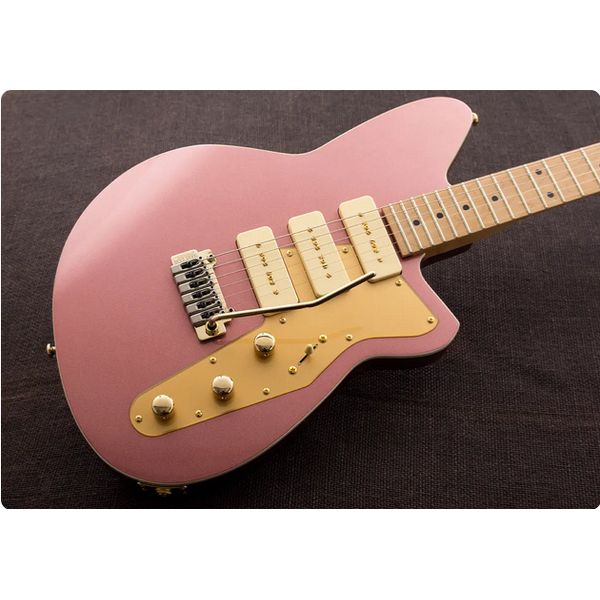 Reverend Ryan Malicsi Signature MM