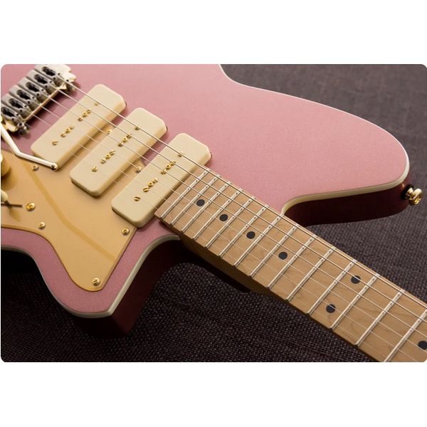 Reverend Ryan Malicsi Signature MM