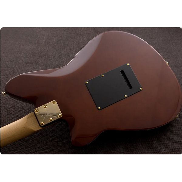 Reverend Ryan Malicsi Signature MM