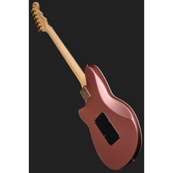Reverend Ryan Malicsi Signature MM