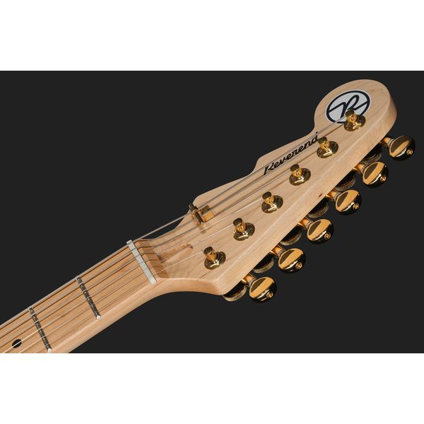 Reverend Ryan Malicsi Signature MM
