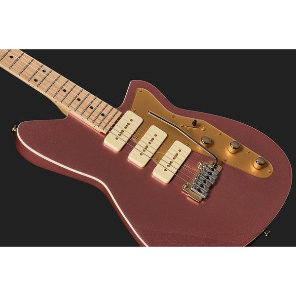 Reverend Ryan Malicsi Signature MM