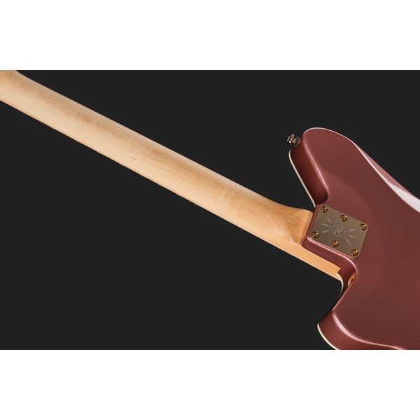 Reverend Ryan Malicsi Signature MM