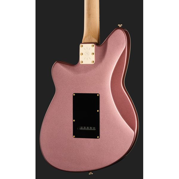 Reverend Ryan Malicsi Signature MM