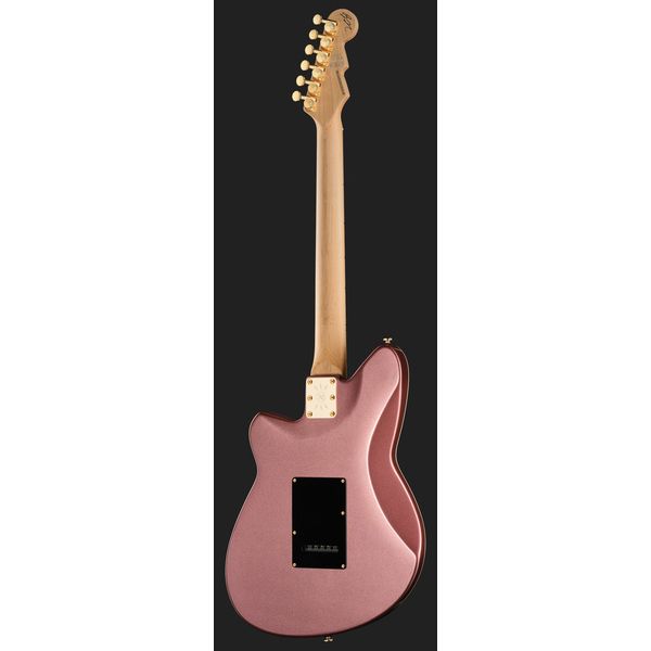 Reverend Ryan Malicsi Signature MM