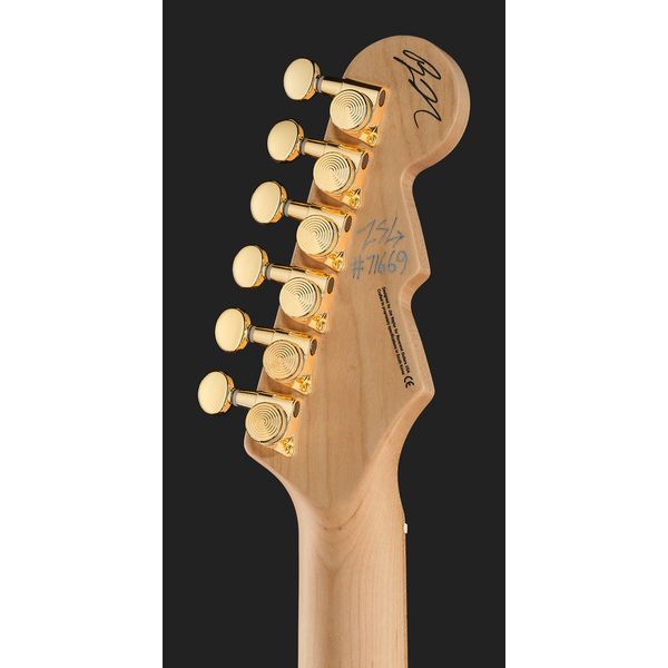 Reverend Ryan Malicsi Signature MM