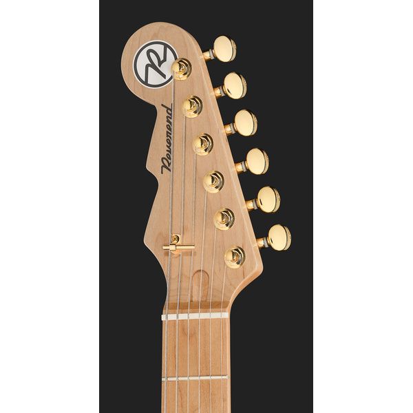 Reverend Ryan Malicsi Signature MM