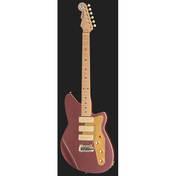 Reverend Ryan Malicsi Signature MM
