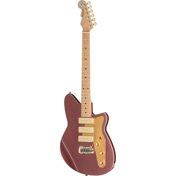Reverend Ryan Malicsi Signature MM