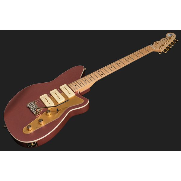 Reverend Ryan Malicsi Signature MM