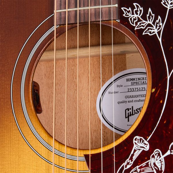 Gibson Hummingbird Special SHB