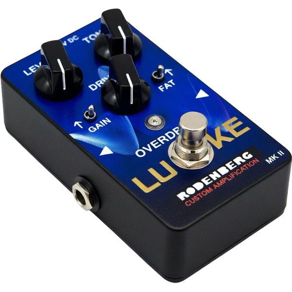 Rodenberg Luke Overdrive MKII