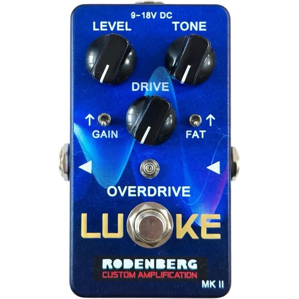 Rodenberg Luke Overdrive MKII