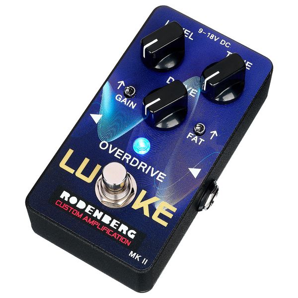 Rodenberg Luke Overdrive MKII