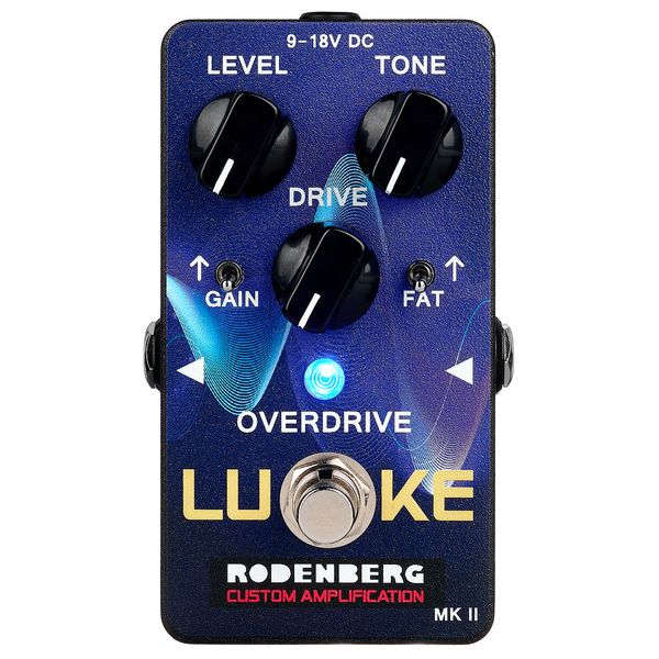 Rodenberg Luke Overdrive MKII