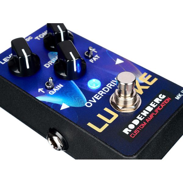 Rodenberg Luke Overdrive MKII