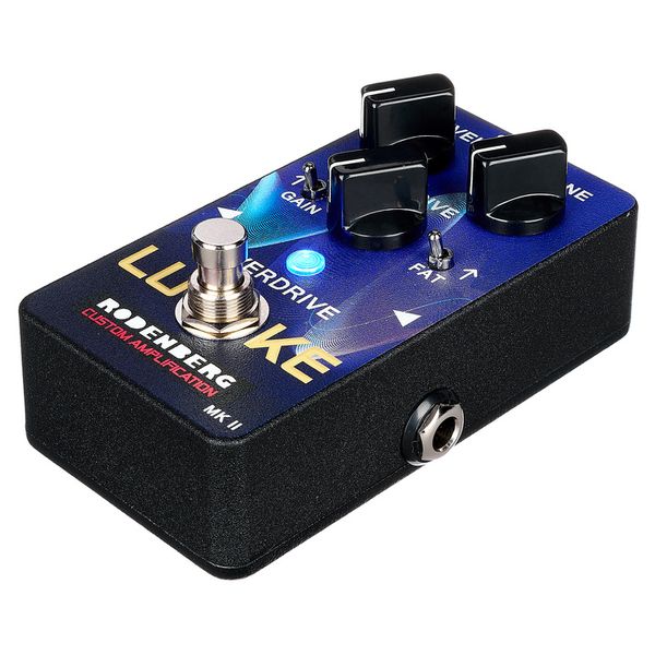 Rodenberg Luke Overdrive MKII