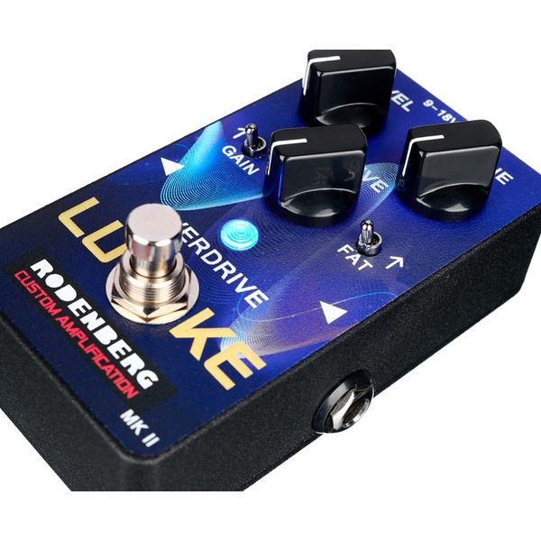 Rodenberg Luke Overdrive MKII