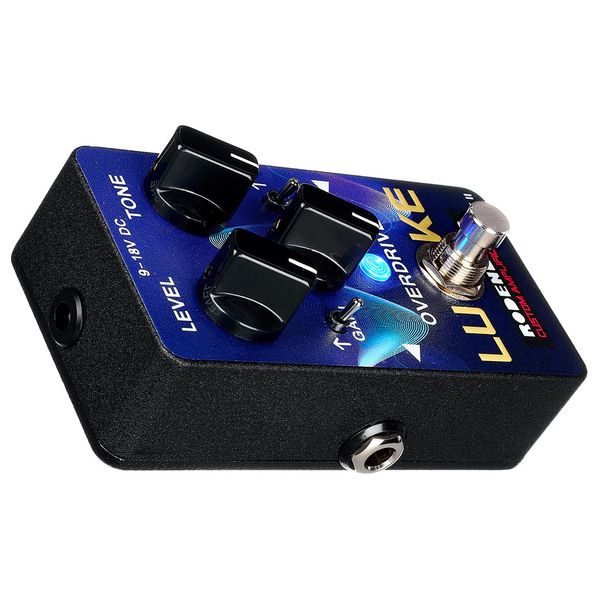 Rodenberg Luke Overdrive MKII