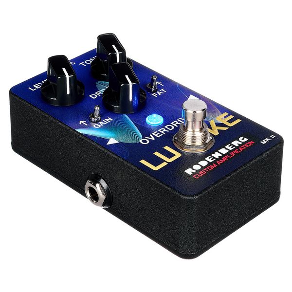 Rodenberg Luke Overdrive MKII