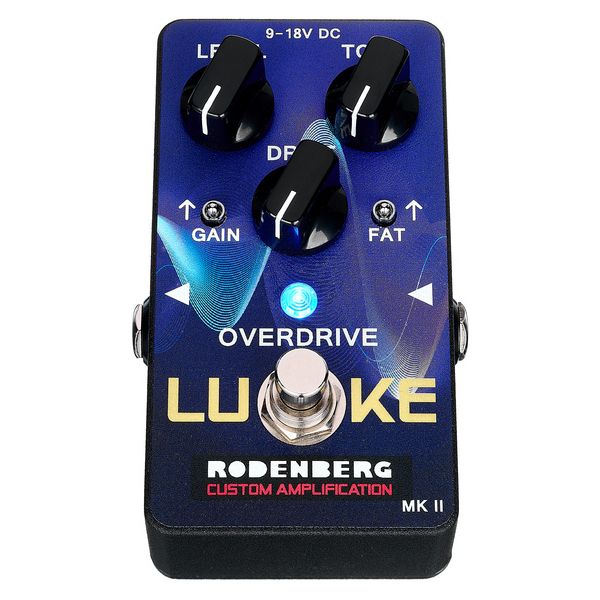 Rodenberg Luke Overdrive MKII