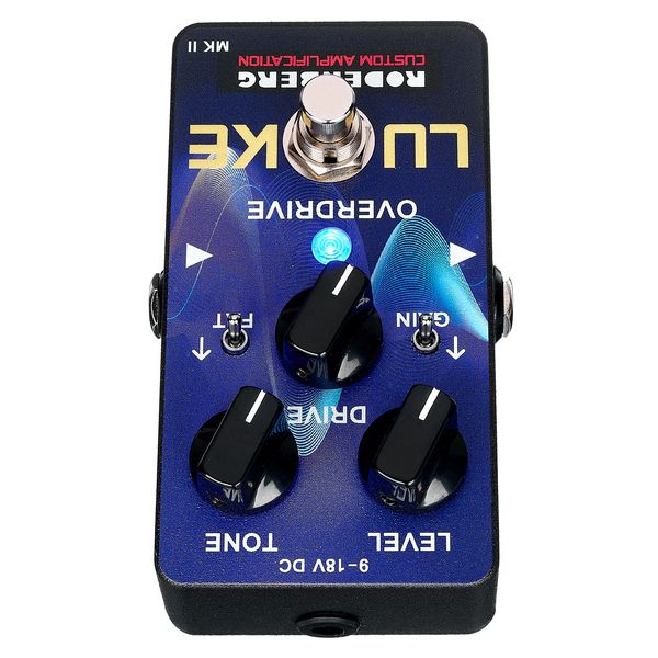 Rodenberg Luke Overdrive MKII