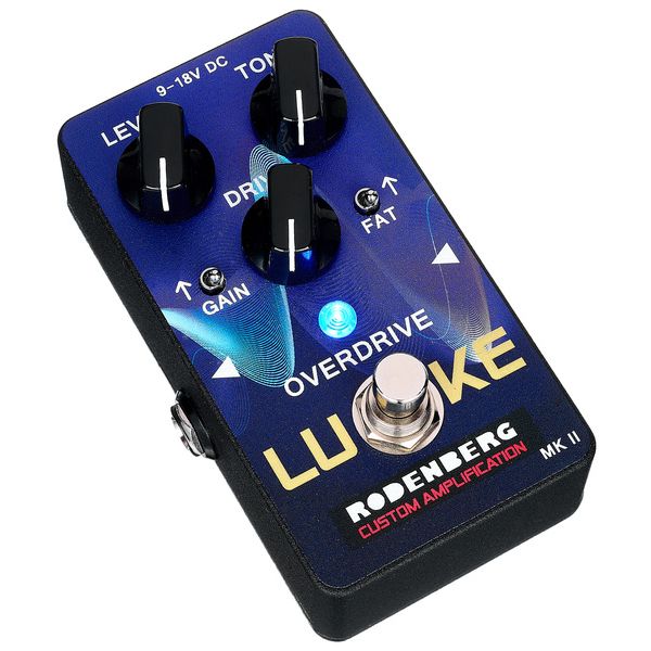 Rodenberg Luke Overdrive MKII