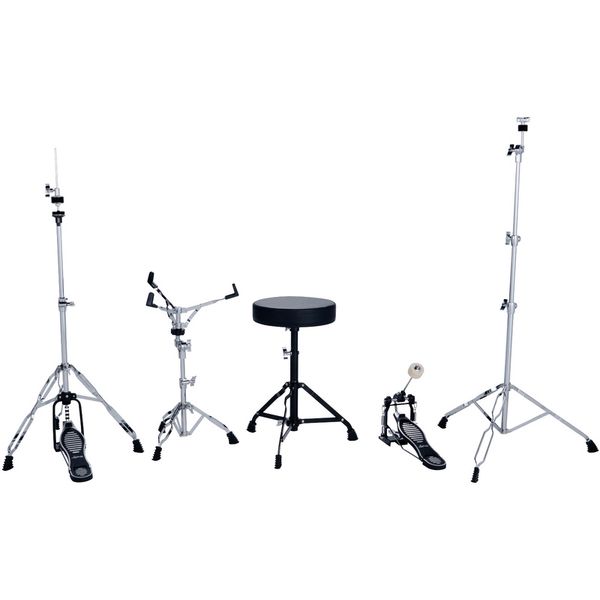 Ludwig Accent Drive 5pc Moon Dust