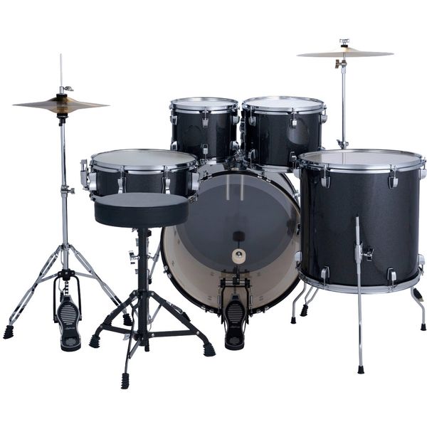 Ludwig Accent Drive 5pc Moon Dust