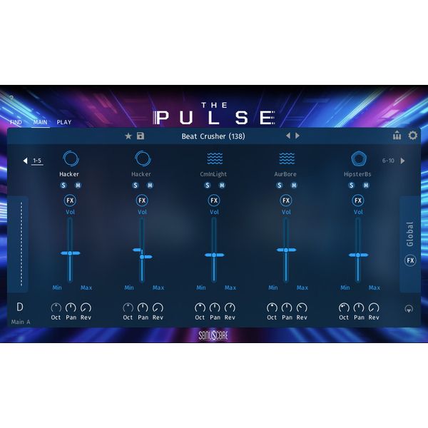 Sonuscore The Pulse