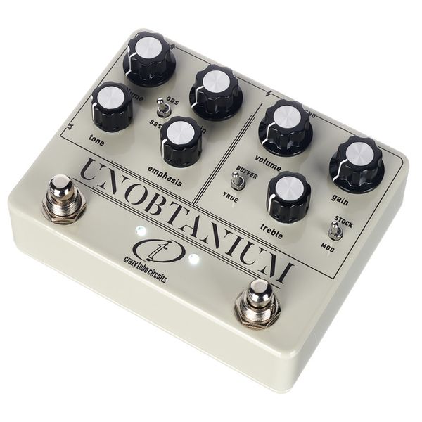 Crazy Tube Circuits Unobtanium Bundle