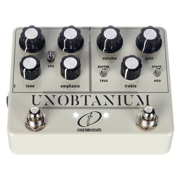 Crazy Tube Circuits Unobtanium Bundle