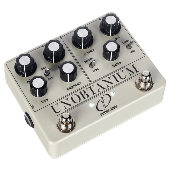 Crazy Tube Circuits Unobtanium Bundle