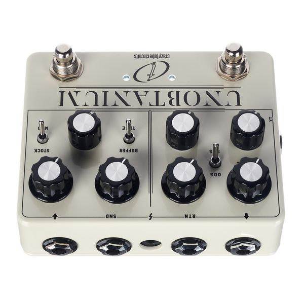 Crazy Tube Circuits Unobtanium Bundle