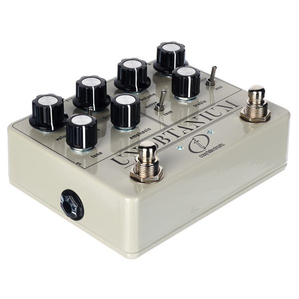 Crazy Tube Circuits Unobtanium Bundle