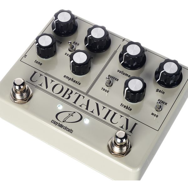 Crazy Tube Circuits Unobtanium Bundle