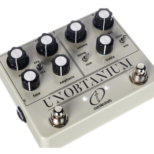 Crazy Tube Circuits Unobtanium Bundle