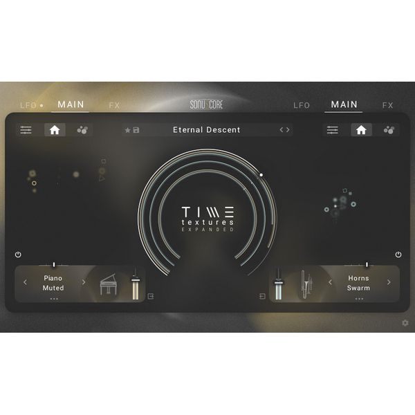 Sonuscore Time Textures Expanded