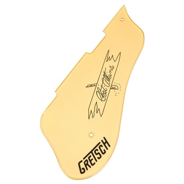 Gretsch Chet Atkins Pickguard Gold